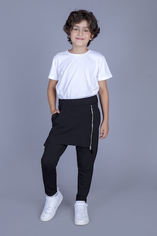 Toontoy Kids Toontoy Erkek Çocuk Şalvar Tipi Eşofman Alt Lacivert