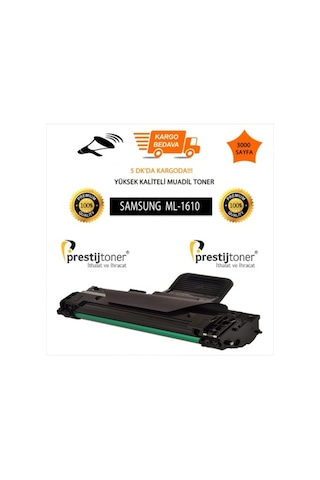 Samsung Ml-1610 / Mlt-D119S / Scx-4521F Uyumlu Toner 3.000 Sayfa 438618490