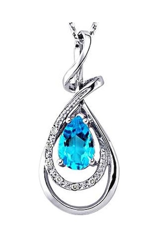 Pırlanta Kolye ''Ona Aşkınızı Anlatırken''Gmy061