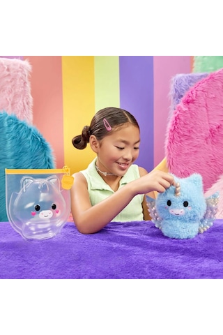 Fluffie Stuffiez Küçük Peluş Pegasus Renkli