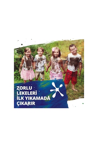 Omo Sık Yıkananlar Toz Çamaşır Deterjanı 5 KG