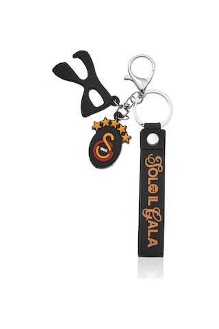 Galatasaray Solo Il Gala Charm Anahtarlık U251558 Diğer