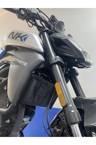 Cf Moto 250 Nk Radyatör Koruma 2023-2024-2025 Model Uyumlu