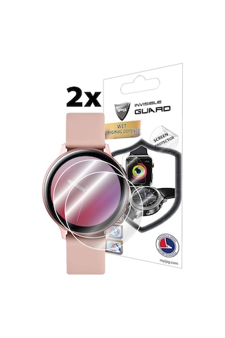 Ipg Samsung Uyumlu Galaxy Watch Active2 (40Mm) Ekran Koruyucu (2X)