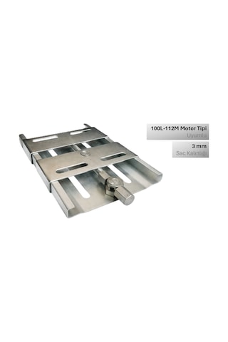 Gülöz Mgr 330 100l-112m Motor Tipi Motor Gergi Rayı Motor Kızağı