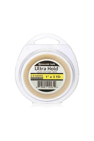 Number One Hair Walker Tape Ultra Hold 3 Yrds