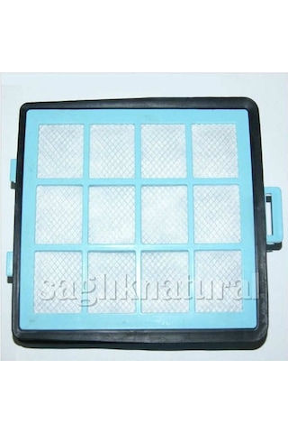 Philips Uyumlu Fc 8766 - Fc8761 Yıkanabilir Ön Filtre+sünger