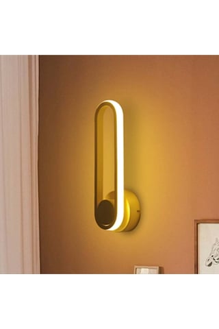 Elips Plafonyer Modern Beyaz Işık Ultra Power Avize Aplik Avizem