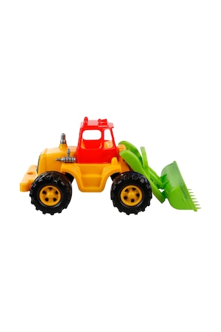 Uçar Oyuncak Dozer 3+ Yaş Yeşil 23e160105ss1-1