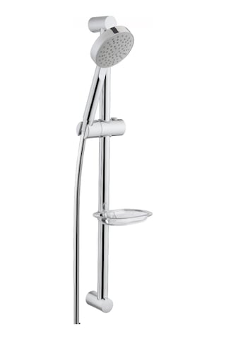 Artema A45693 Master 1F Sürgülü El Duşu Takımı Krom