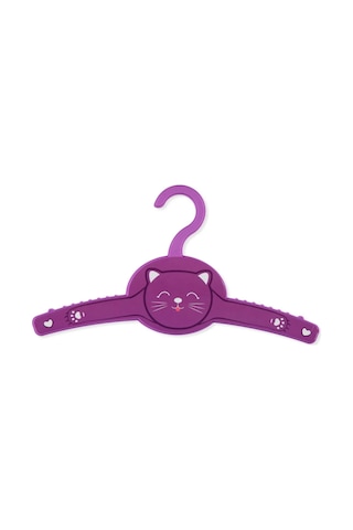 Funny 4lü Giysi Askısı Kedi Royaleks-g228-b-c