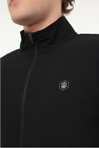 Lumberjack Mb Bs04 Woven T.suıt 5pr Siyah Erkek Eşofman Takımı 102032534 Siyah