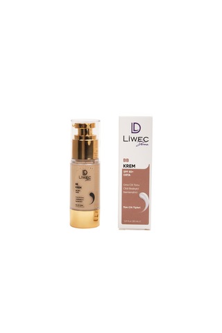 Liwec Derma BB Krem SPF50+ Medium 30 ML