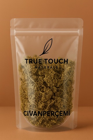 Civan Perçemi 100gr. Yavşan Otu - Binbir Yaprak Otu - Akbaşlı Otu - Sarıkız Otu - Achillea