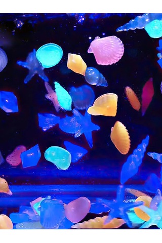 Homium Akvaryum İçin Işıklı Taşlar 151398534