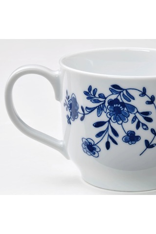 Ikea Entusıasm 2'lı Meşrubat Bardağı 500 Ml Yeşil Beyaz Beyaz - Yeşil
