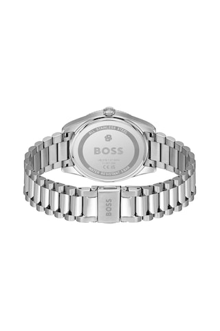 Boss Watches Hb1514309 Erkek Kol Saati Metalik Gri