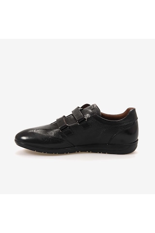 Mocassini Gold Erkek Spor & Sneaker Ayakkabı 48127 Siyah Buffalo