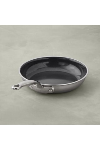 Greenpan Premiere Thermolon Seramik Yapıştırmaz 28CM Çelik Tava