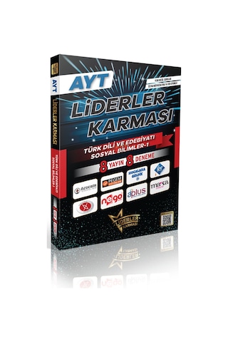 2025 Model Ayt Türk Dili Ve Edebiyatı Sosyal-1 Denemeleri 8 Yayın 8 Deneme V.çözümlü Liderler Karmas 2025 Model Ayt Türk Dili Ve Edebiyatı Sosyal-1 Denemeleri 8 Yayın 8 Deneme V.çözümlü Liderler Karmas