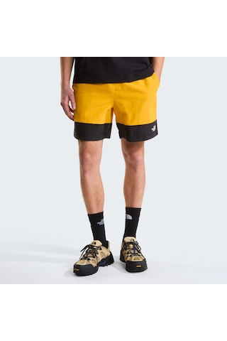 The North Face M Leynar Short Erkek Sportif Şort Nf0a8fu8zu31 Sarı