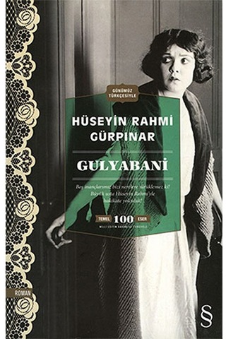 Gulyabani Cep Boy + Şıpsevdi Günümüz Türkçesiyle + Okuma Sticker'ları