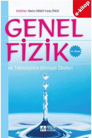 Genel Fizik Ve Teknolojinin Bilimsel İlkeleri E-kitap