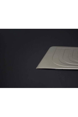 Mercedes Vito-W447 Siyah Krom Kapı Eşiği 4 Parça Yazılı 2014 ve S