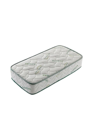Heyner Bamboo Ortopedik Yatak Yaylı Bebek Yatağı 70 x 110 CM
