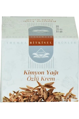 Kimyon Kekik Aynısefa Portakal Yağı Özlü Kremi 50cc