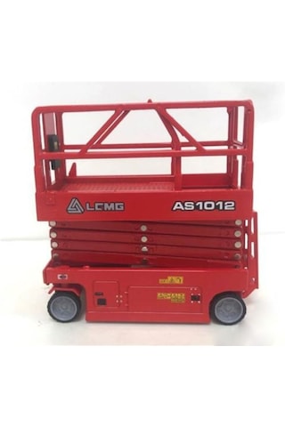 Lgmg As1012 Makaslı Platform 1/40 Metal Model Diecast