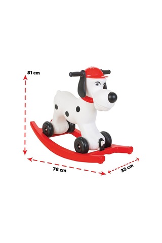 07 913 Sevimli Köpek Flexo -pilsan Oyuncak Aklby-bsva58