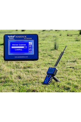 Ekranli Alan Tarama Cihazi Marduk Scanner