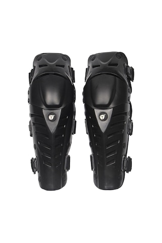 Suntek Motosiklet Motokros Dizlik Zırh KoruyucuSiyah