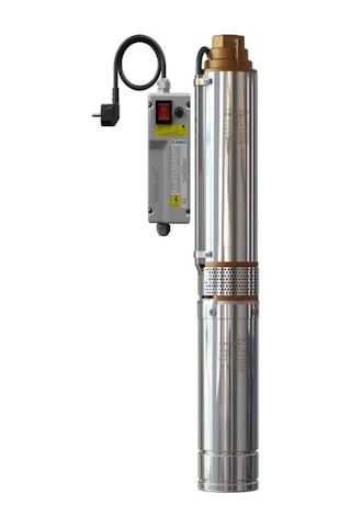 0,75 Kw 4 Paslanmaz Dalgıç Pompa