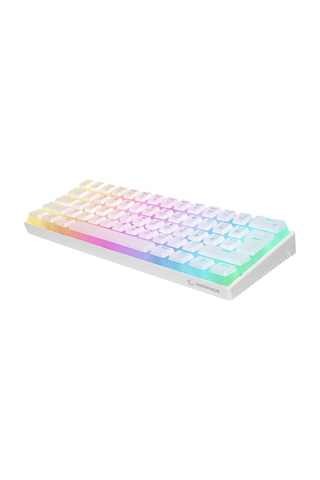 Rampage Radiant K11 Mavi Switch Kablolu RGB Mekanik Oyuncu Klavye