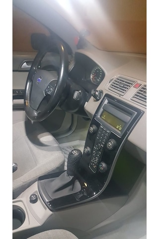Volvo S40 Konsol Kaplama