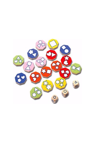 Beleduc Shapy Metal Kutu.