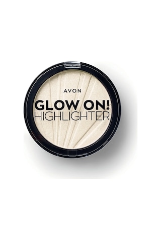 Avon Glow On Aydınlatıcı Sıkıştırılmış Pudra 12.5 G Sheer Glow
