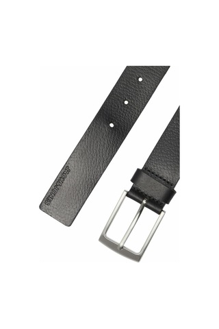 Jacstockholm Erkek Deri Kemer 12242690 Siyah