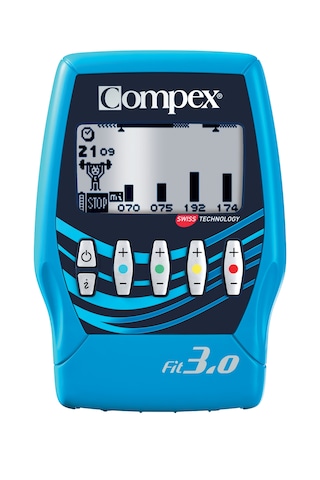 Compex Compex Fit3.0 4kanallı Şarjlı Kas Geliştirme Cihazı