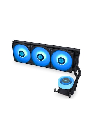 Lian Li Galahad Iı Lite 360mm Siyah Argb İşlemci Sıvı Azaz3llı0038