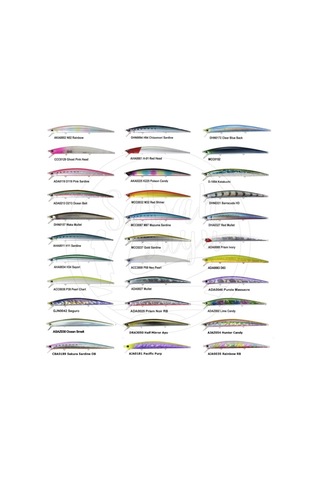 Duo Tide Minnow Slim 140 Mcc0237 Gold Sardine