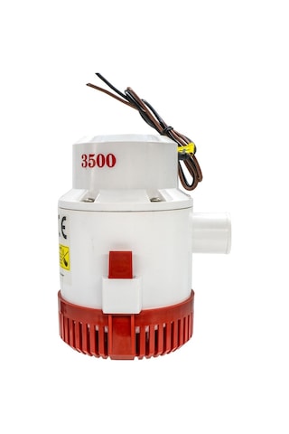 Sintine 12 V 3500 Gph Dalgıç Pompa
