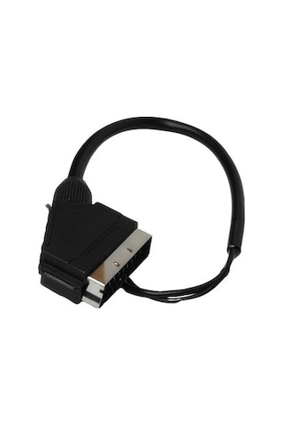 Next Ye 064Av Av Scart Dönüştürücü Kablosu
