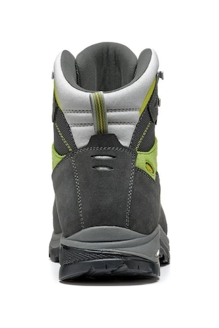 Asolo B23102 A627 Finder Gv Mm Gore Tex Graphite/green Lime Erkek Outdoor Bot Gri