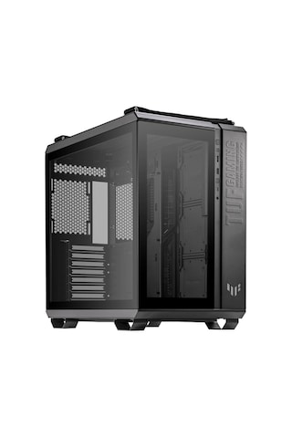 Asus Tuf Gaming GT502 USB Micro Atx Oyuncu Bilgisayar Kasası Siyah
