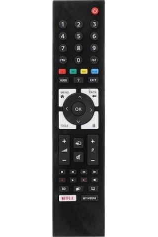 Altus Uyumlu Ts5187R-A1 Smart Led Tv Kumandası