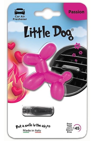 Little Dog Araba Kokusu Passion Tutkulu Aşk
