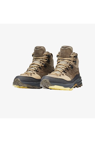Jack Wolfskin Cyrox Texapore Mid Kadın Kahverengi Bot 4064311